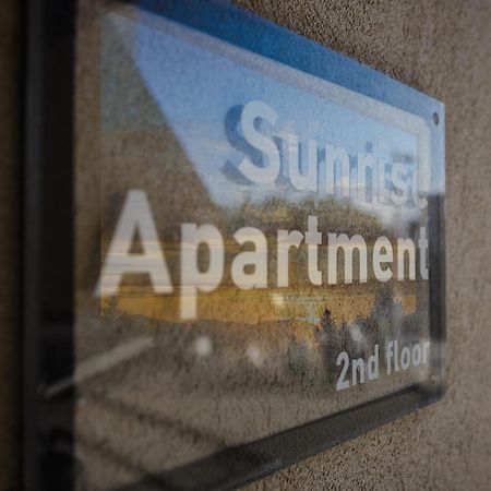 Sunrise Apartment Heraklion  Exterior photo