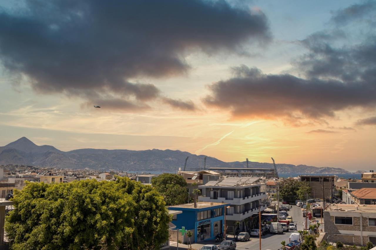 Sunrise Apartment Heraklion  Exterior photo