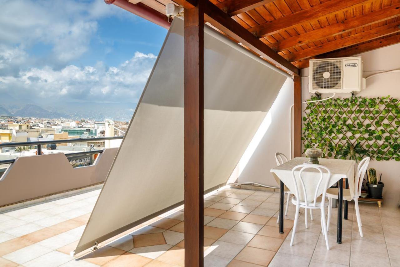 Sunrise Apartment Heraklion  Exterior photo
