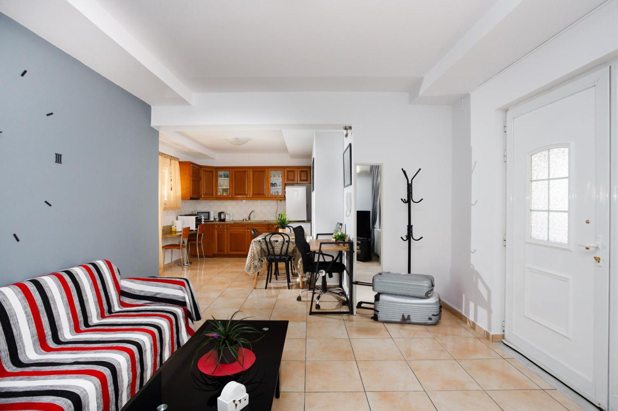 Sunrise Apartment Heraklion  Exterior photo