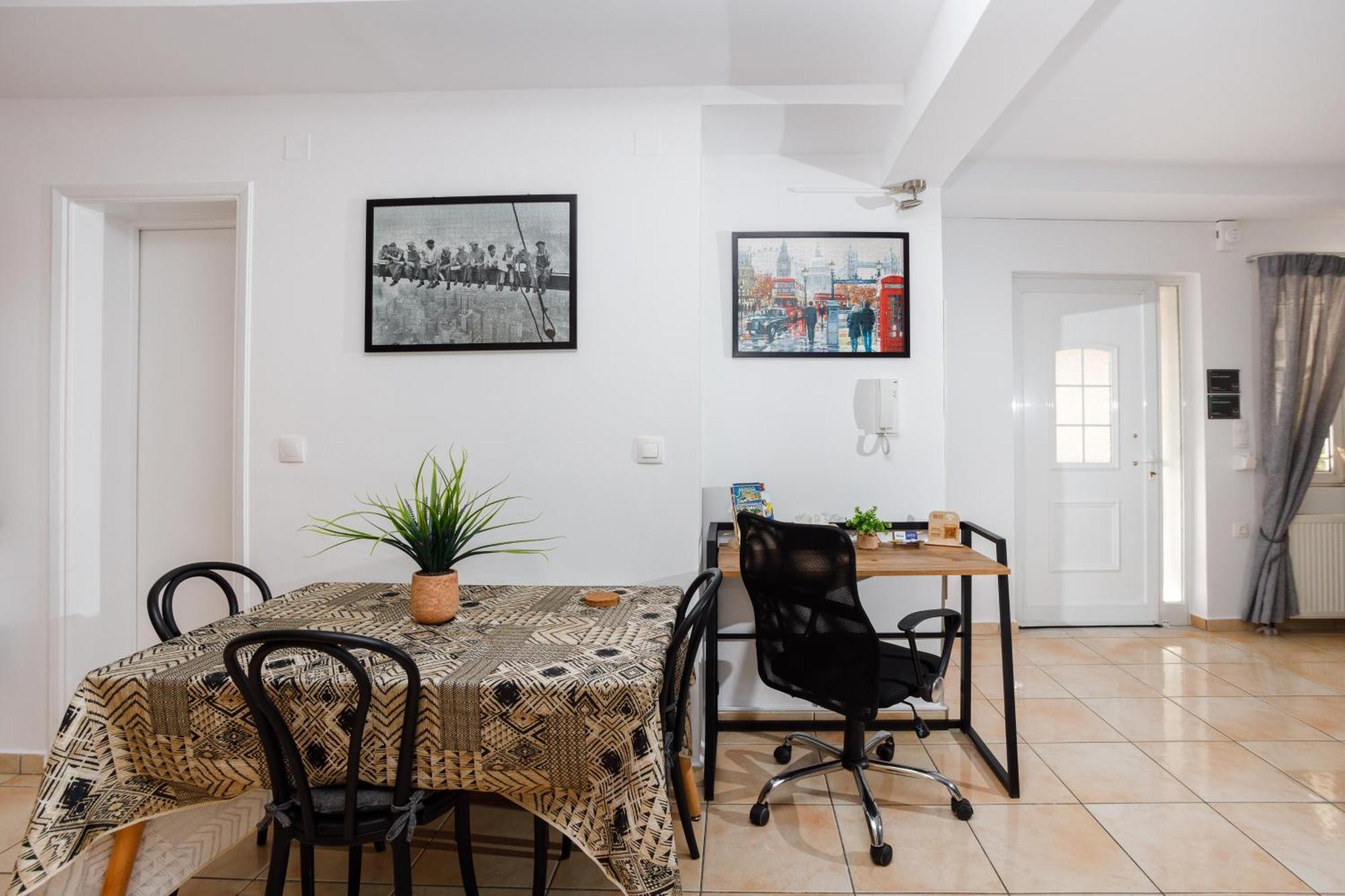 Sunrise Apartment Heraklion  Exterior photo