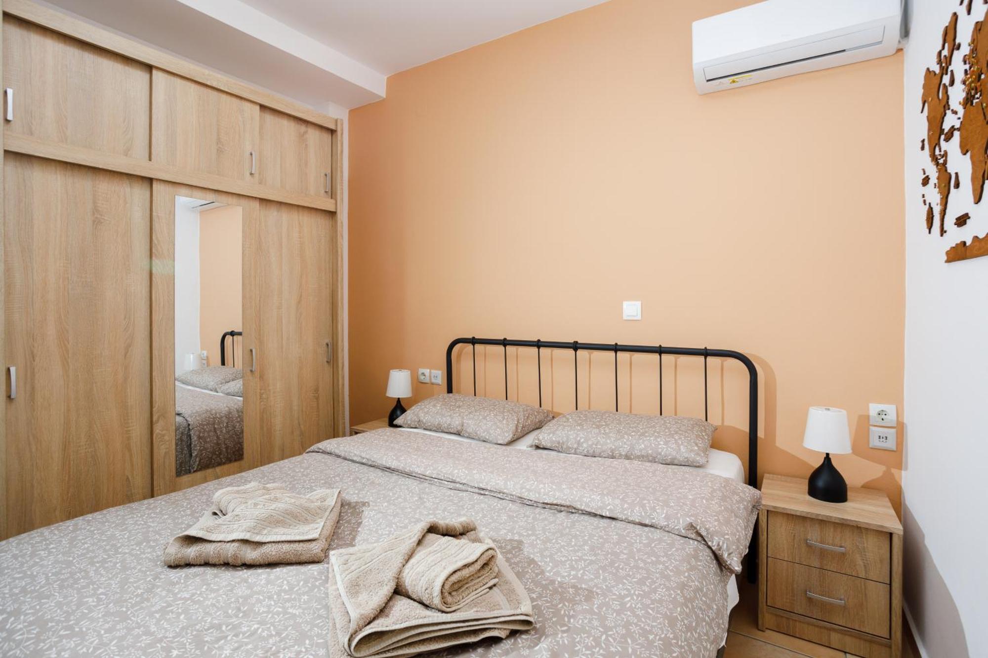 Sunrise Apartment Heraklion  Exterior photo